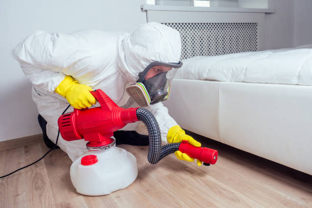 Pest Control Cost in Harriman, TN