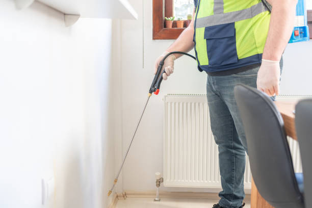 Best Pest Removal Services  in Harriman, TN